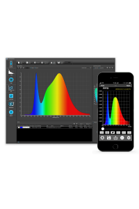 Портативные анализаторы спектрального состава света и уровня освещенности