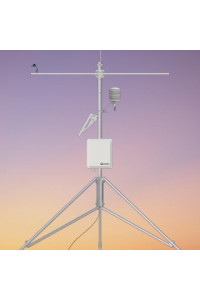 Метеостанции: оборудование для мониторинга значимых параметров окружающей среды