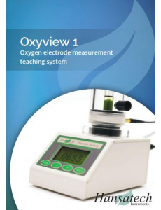 Система Oxyview 1, Hansatech