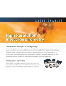 High-resolution-insect-respirometry