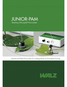 Флуориметр Junior-PAM, Walz