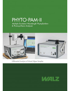 Флуориметр PHYTO-PAM-II, Walz