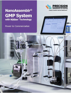 NanoAssemblr GMP System