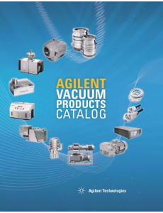 Agilent Vacuum Products 2016