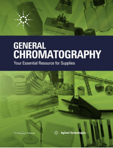 Agilent General Chromatohraphy Supplies Catalogue 2012