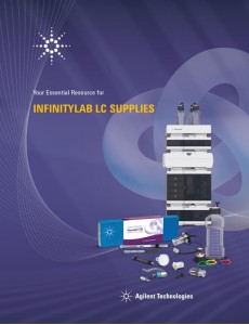 Agilent InfinityLab Liquid Chromatography Supplies Catalogue 2020