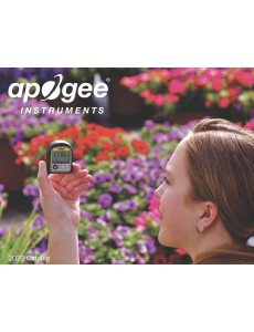 Новый каталог фирмы Apogee Instruments. Датчики освещенности и многое другое!