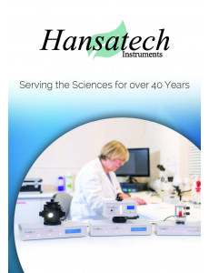Каталог продукции фирмы Hansatech