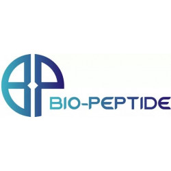 Логотип «Biopeptide»