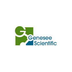 Логотип «Genesee Scientific»