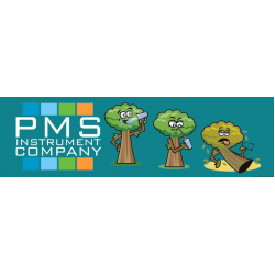 Логотип «PMS Instrument»