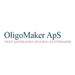 Логотип «OligoMaker ApS»