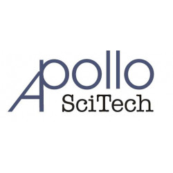 Логотип «Apollo SciTech»