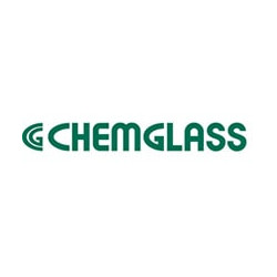 Логотип «Chemglass»