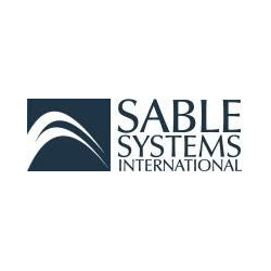 Логотип «Sable Systems»