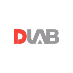 Логотип «DLAB»