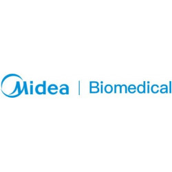 Логотип «Midea Biomedical Company»