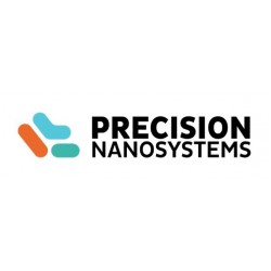 Логотип «Precision NanoSystems»