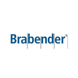 Логотип «Brabender»