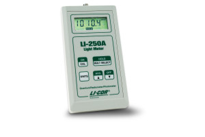 LI-250A – измеритель уровня освещенности для одного датчика