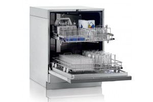 SteamScrubber — встраиваемая автоматическая машина для мойки, сушки и дезинфекции лабораторной посуды