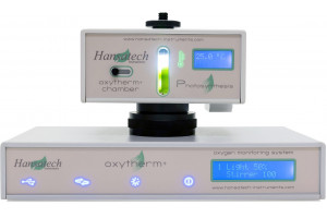 Оборудование для измерения респирации биообразцов Hansatech