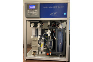 Оборудование Apollo SciTech для анализа содержания углерода в морских и пресных водах и для других применений