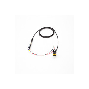 LI-210R-SMV-2 – фотометрический датчик со стандартизованным милливольтным выходом, тип соединения - зачищенные контактные провода. В комплект поставки входит соединительный кабель 2м.