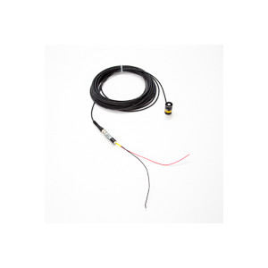 LI-210R-SMV-15 – фотометрический датчик со стандартизованным милливольтным выходом, тип соединения - зачищенные контактные провода. В комплект поставки входит соединительный кабель 15м.