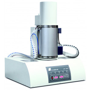 Анализатор теплопроводности с использованием метода лазерной вспышки, температурный диапазон от -125 до 1600°C
