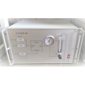 Автоматическая система контроля потока 2-х газов (3-х газов)