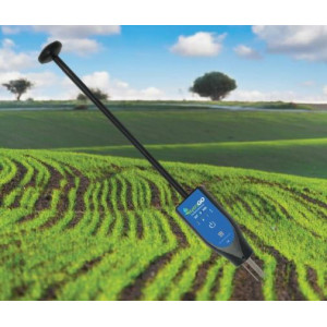 HydraGO – портативное устройство под управлением смартфона для измерения влажности, засоленности и температуры почвы