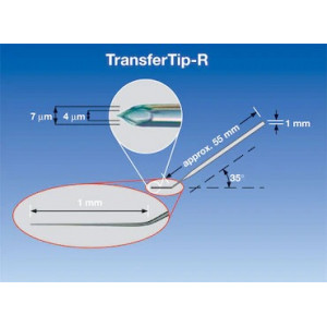 TransferTip® R (ИКСИ), для инъекций сперматозоида с использованием техники ИКСИ (только для исследовательских целей)
