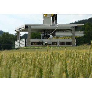 PlantScreen Field System — система фенотипирования биообъектов растительного происхождения для работы в полевых условиях
