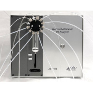 AS-pH1 - Спектрофотометрический анализатор рН морской воды