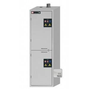 SL.196.060.MH – шкаф безопасный вертикальный для кислот и щелочей, 60 см