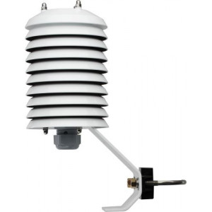 RAD10E - дефлектор для защиты датчиков от солнечного излучения, дождя, снега и проникновения насекомых