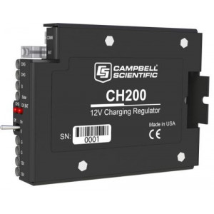 CH200 - модуль контроллера процесса зарядки