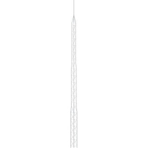 UT30 - универсальная 30-футовая башня с регулируемой мачтой