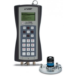 LI-1500 DLI Package – комплект для измерения ФАР и подсчета интеграла дневной освещенности (DLI)