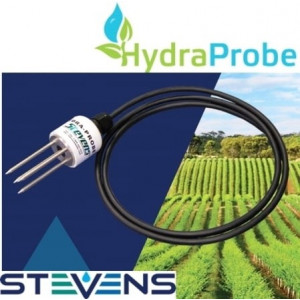 HydraProbe – датчик с кабелем 100 футов (30,48 м), разъём SDI-12