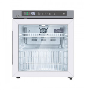 MС-5L42 – холодильник +2…+8 °С, 42 л, стеклянная дверь