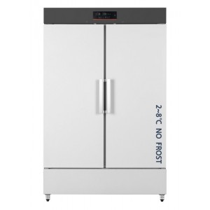 MС-5L1006С – холодильник c индикацией влажности +2…+8 °С,1006 л, 2 металлические двери