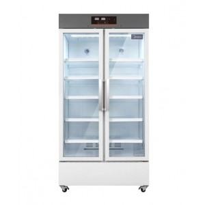 MС-5L756 – холодильник c индикацией влажности +2…+8 °С,756 л, 2 слеклянные двери