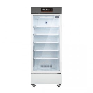 MС-5L316B – холодильник +2…+8 °С, 316 л, стеклянная дверь