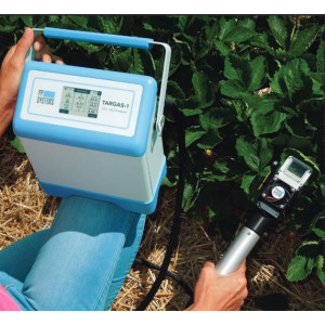 TARGAS-1 - Портативная система измерения газообмена растений