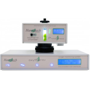 Oxytherm+P – система для измерения респирации и фотосинтеза биообразцов