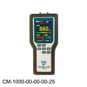 CM-1000-25 – Газоанализатор - детектор СО2 универсальный портативный