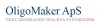 Логотип OligoMaker ApS