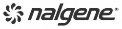 Логотип «Nalgene»